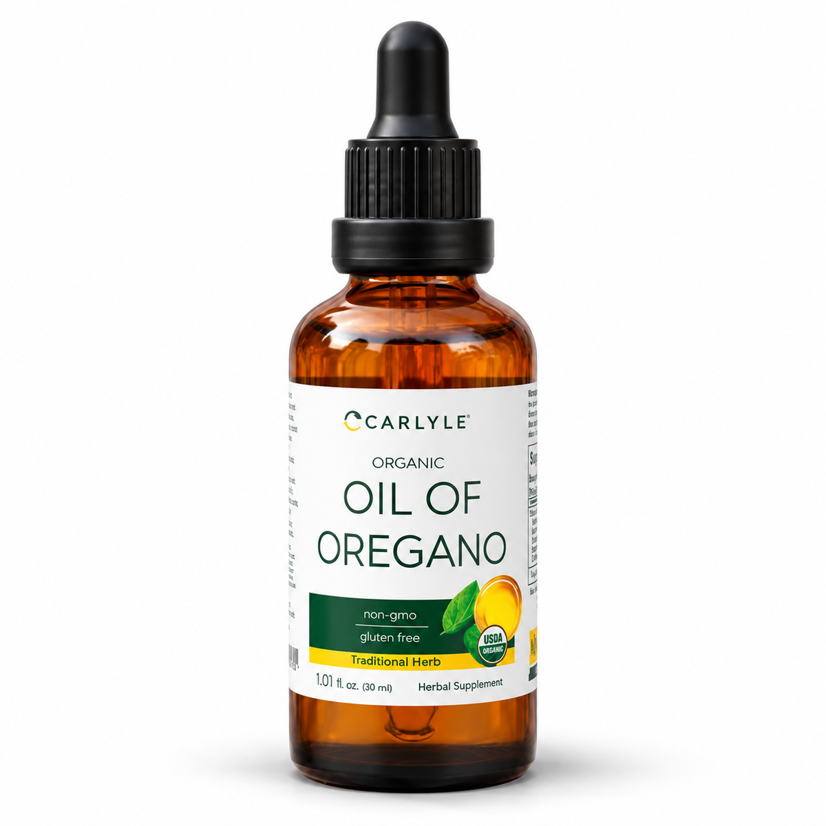 Aceite de Orégano