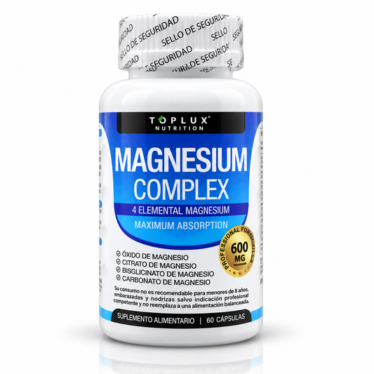 Magnesio Complex