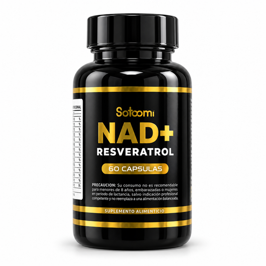 Resveratrol NAD +
