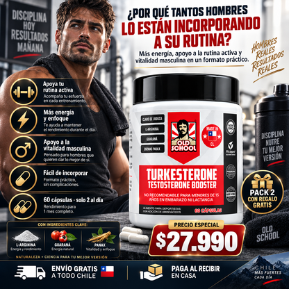 Turkesterone Performance