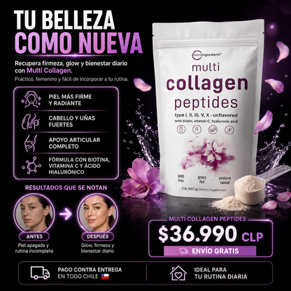 Colágeno BellaVital™ Belleza y bienestar para mujeres
