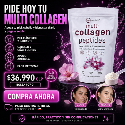Colágeno BellaVital™ Belleza y bienestar para mujeres