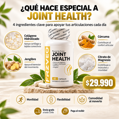 Join Health l Cuida tus articulaciones