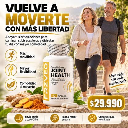 Join Health l Cuida tus articulaciones