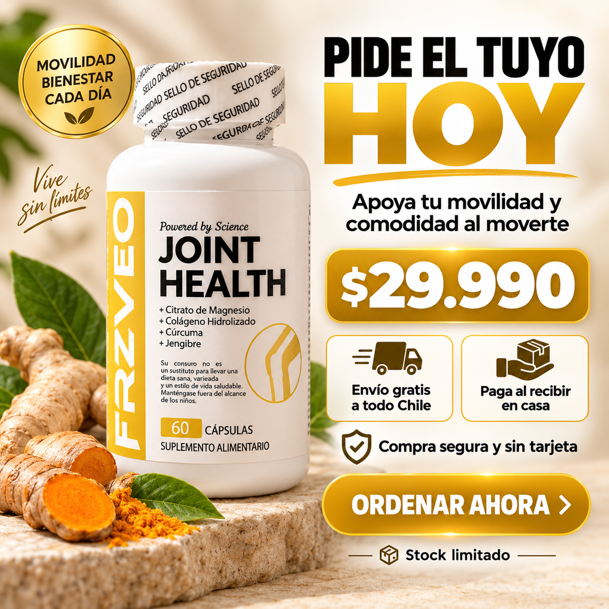 Join Health l Cuida tus articulaciones